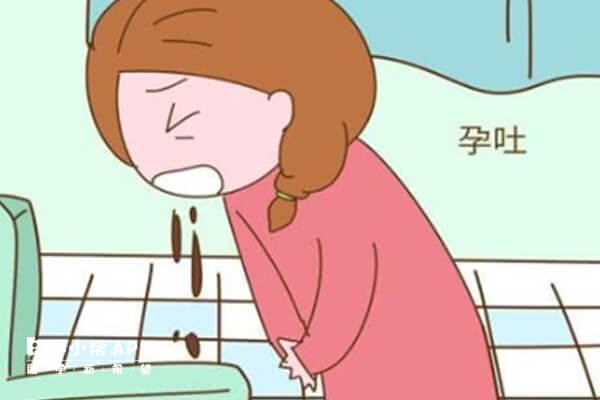 不同女性的孕反现象会有差异