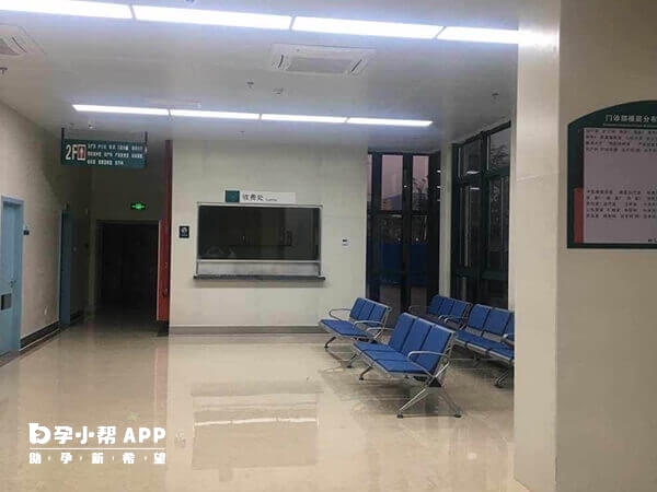 惠州市中心人民医院试管技术不错