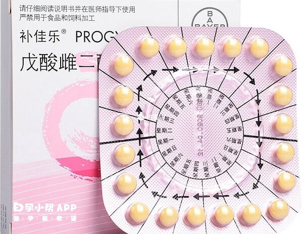 正确适当使用雌二醇才能提高试管成功率