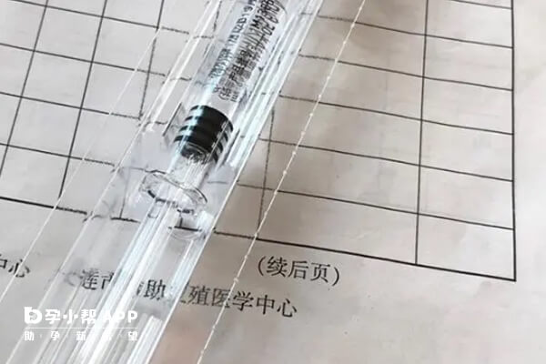 微刺激方案注射针剂较少