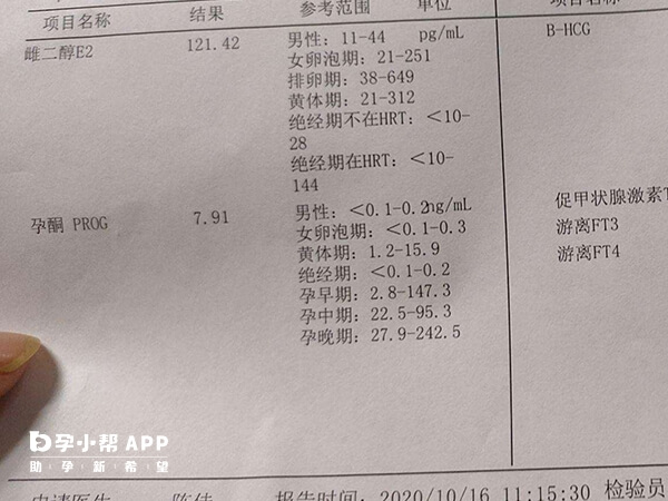 雌二醇低会降低怀孕几率