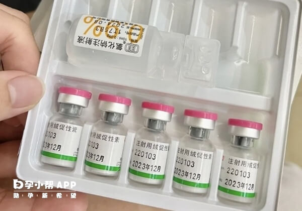 促排卵泡数量因人而异