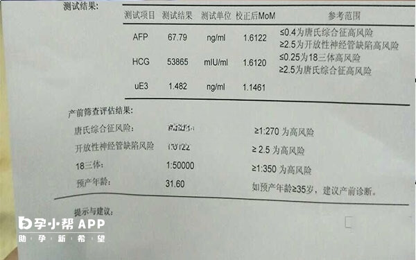 hcg值低说明怀孕不稳