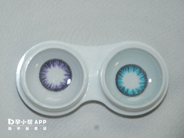 隐形眼镜清洁不到位会导致眼部感染