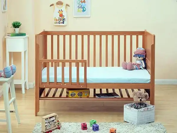 购买婴儿床时要注意品质