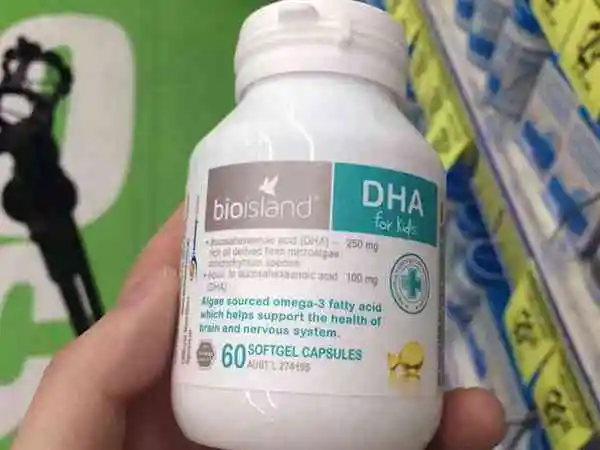 DHA通常在鱼类中含量较为丰富