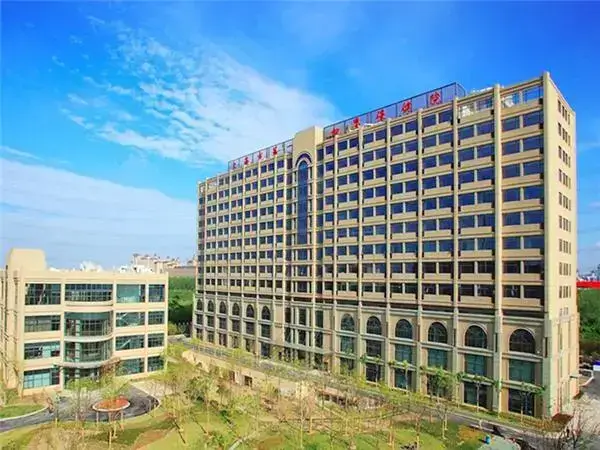 上海一妇婴保健院大楼
