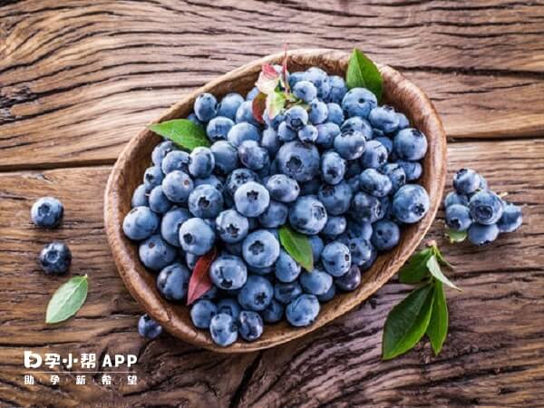 蓝莓的特殊营养成分可以预防糖尿病