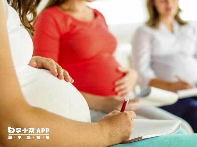 孕妇要养成良好的生活习惯