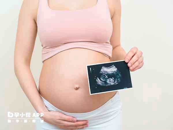 孕期做b超检查能观察胎儿情况