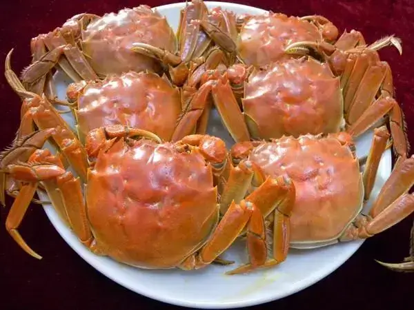 螃蟹虽然味道鲜美但其性寒凉不适合孕妇吃