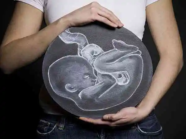 怀孕期间出现鼓包与胎儿性别有关