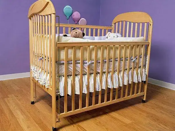 宝宝睡觉环境要舒适
