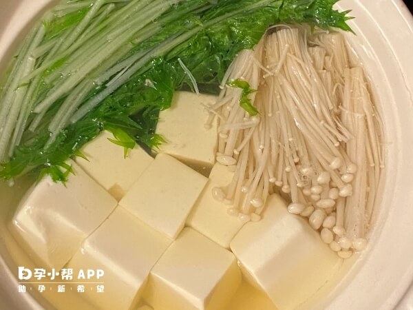 豆腐含有植物雌激素