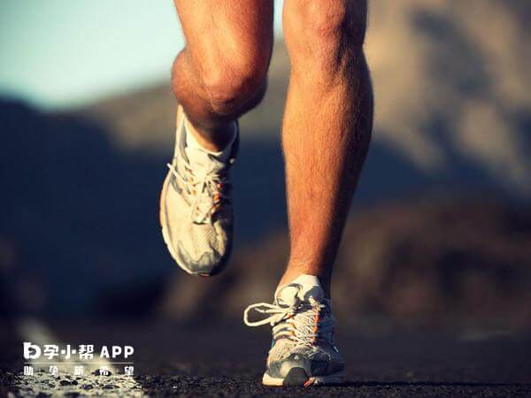 坚持跑步能促进人体新陈代谢