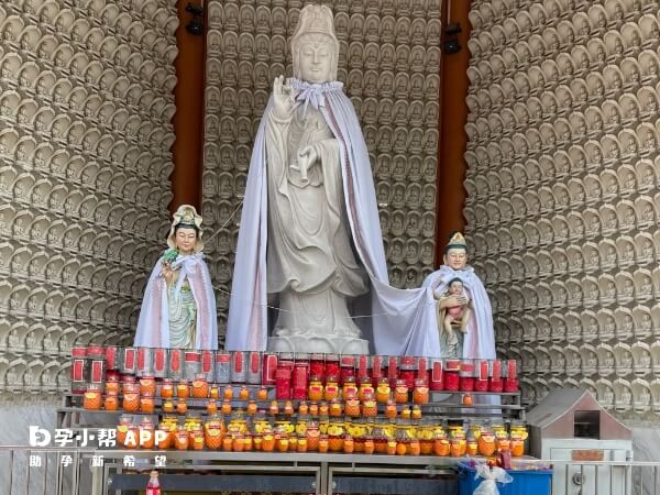 普陀山是送子观音的道场