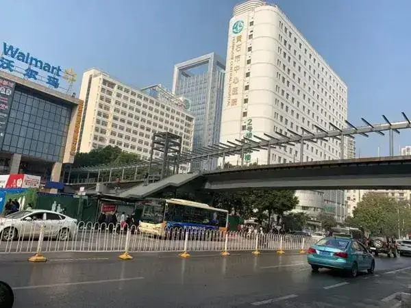 黄石市中心医院大楼