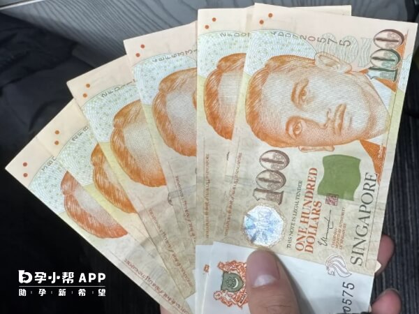 新加坡做三代试管要准备3到4万新币