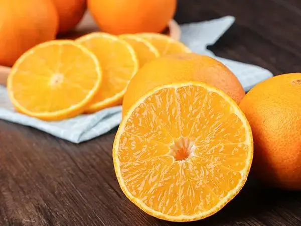 橙子营养价值很高
