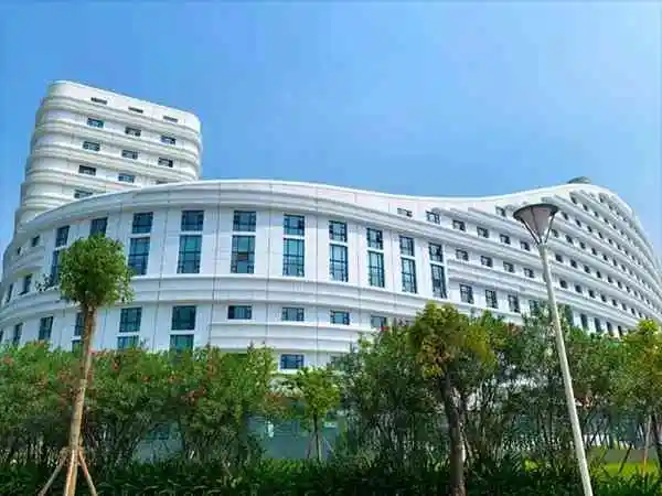 珠海市妇幼保健院大楼