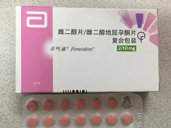 芬吗通能够补充激素