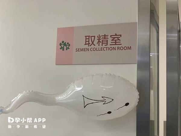 取精前要注意健康饮食习惯