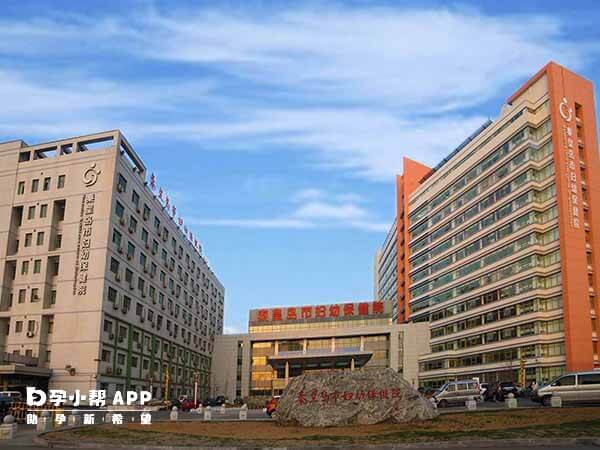 秦皇岛妇幼保健院年接诊量超2万人次