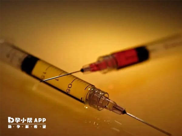试管移植后注射保胎针是为了支持黄体功能