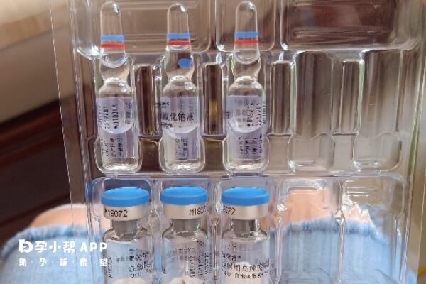 贺美奇含有促卵泡生成激素