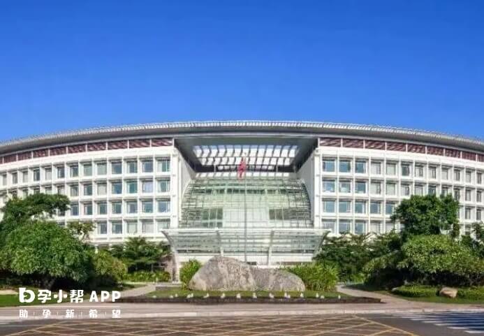 解放军总医院海南医院