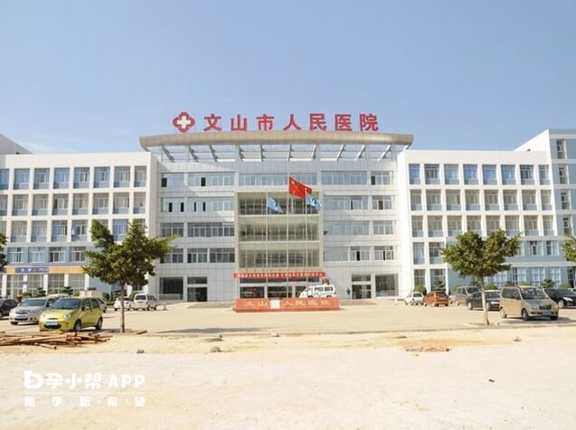 文山壮族苗族自治州人民医院