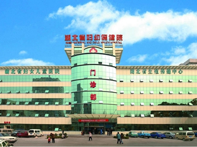 湖北省妇幼保健院医院