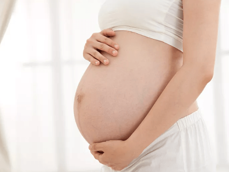 孕晚期注意事项