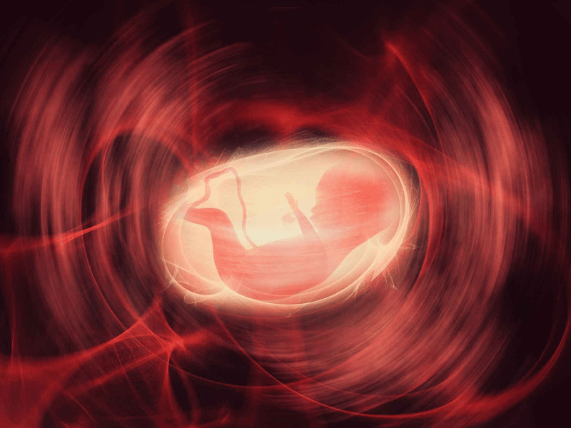 胎盘早剥的前期征兆