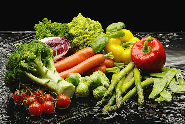 精子质量可通过蔬菜营养来提升