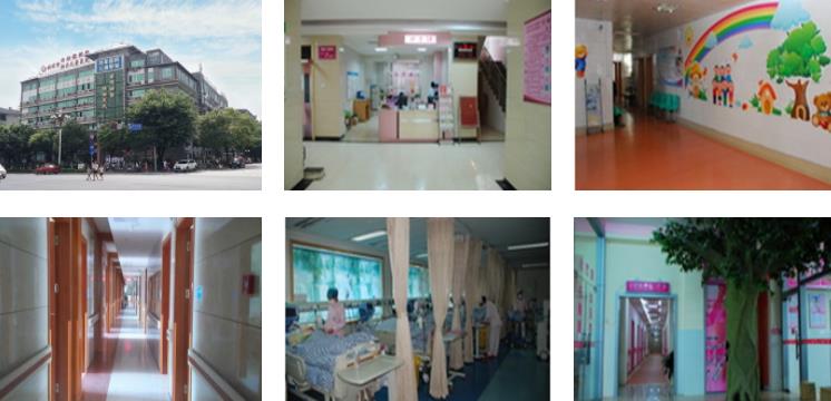 桂林市妇幼保健院环境