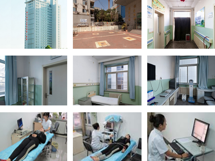 锦州医科大学附属第一医院环境