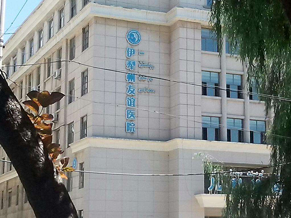 新疆伊犁哈萨克自治州友谊医院